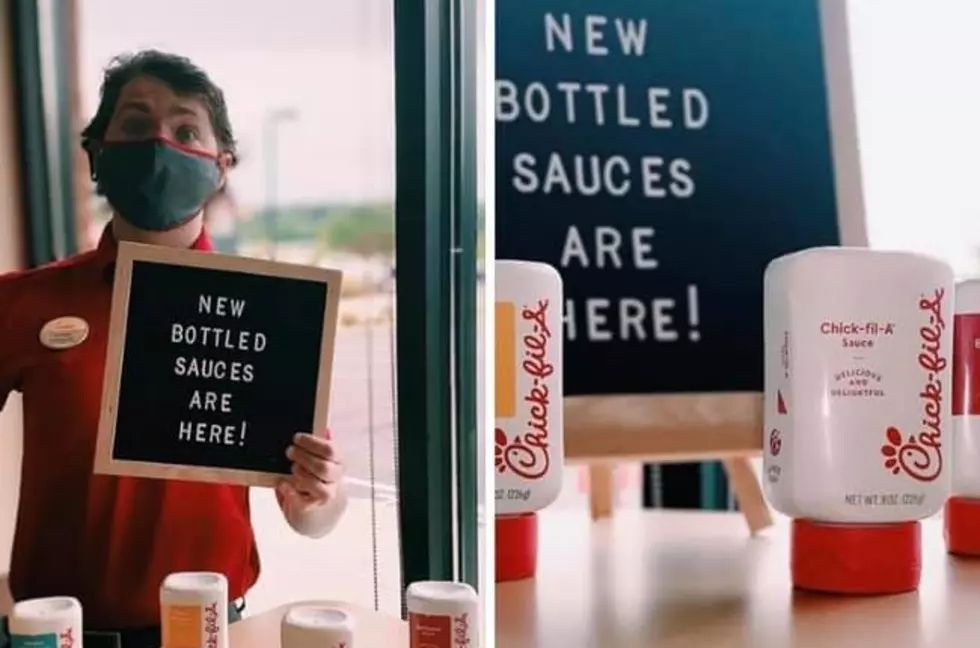 Brookfield Chick-fil-A Announces Bottled Sauces Are Now Available
