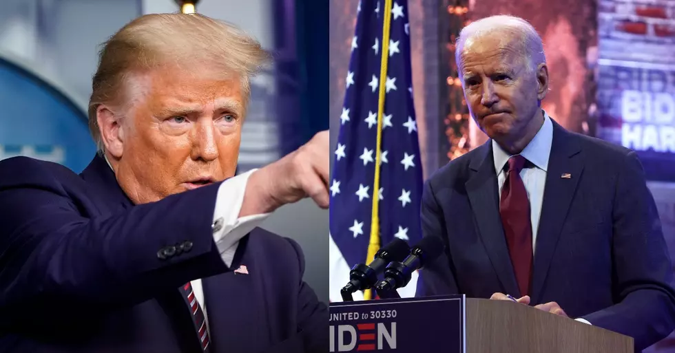 The Trump Biden Debate Drinking Game Will Get You Hammered