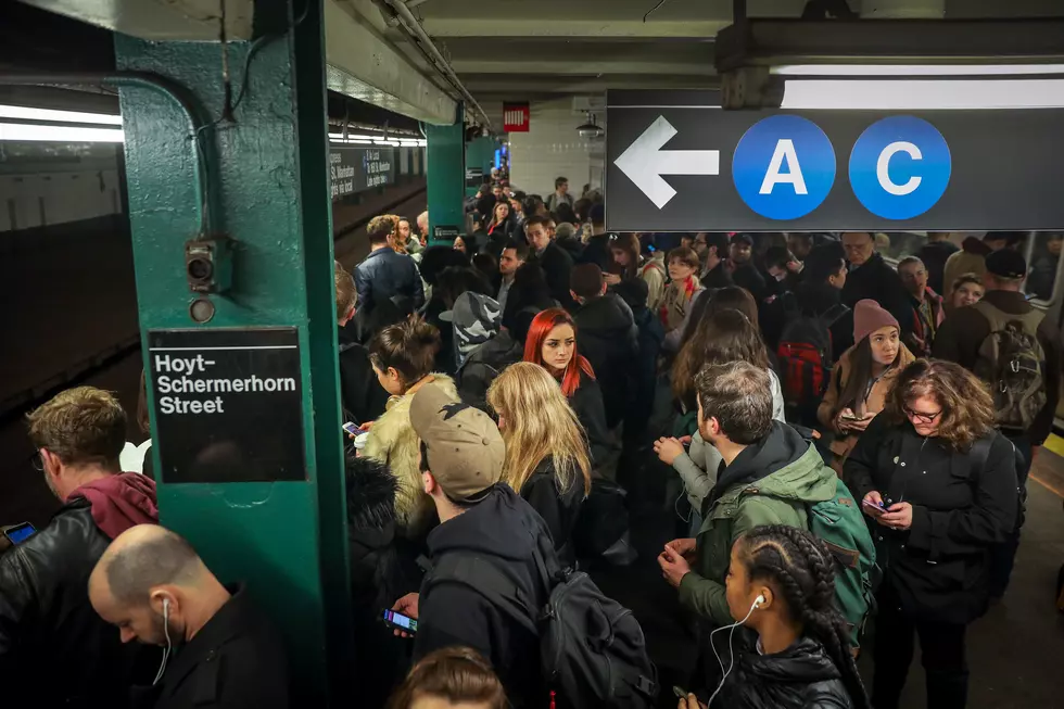 Shout Out to the MTA for Banning Defecation on Subways and Buses