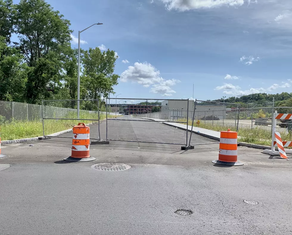 Progress Made on Waterbury&#8217;s Jackson Street Project