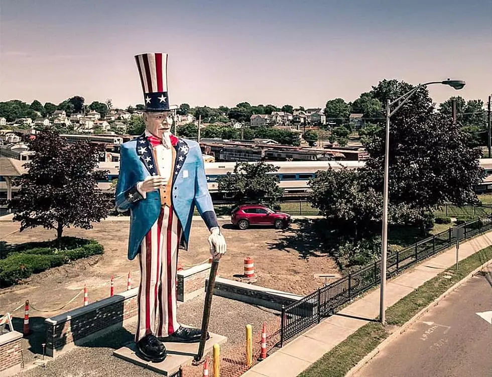 Danbury Tik-Toker Convinced Uncle Sam Will Walk Down the Street