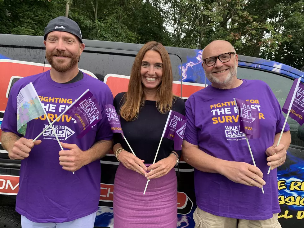 Join i95 in Raising Money to Support the 2020 Walk to End Alzheimer&#8217;s