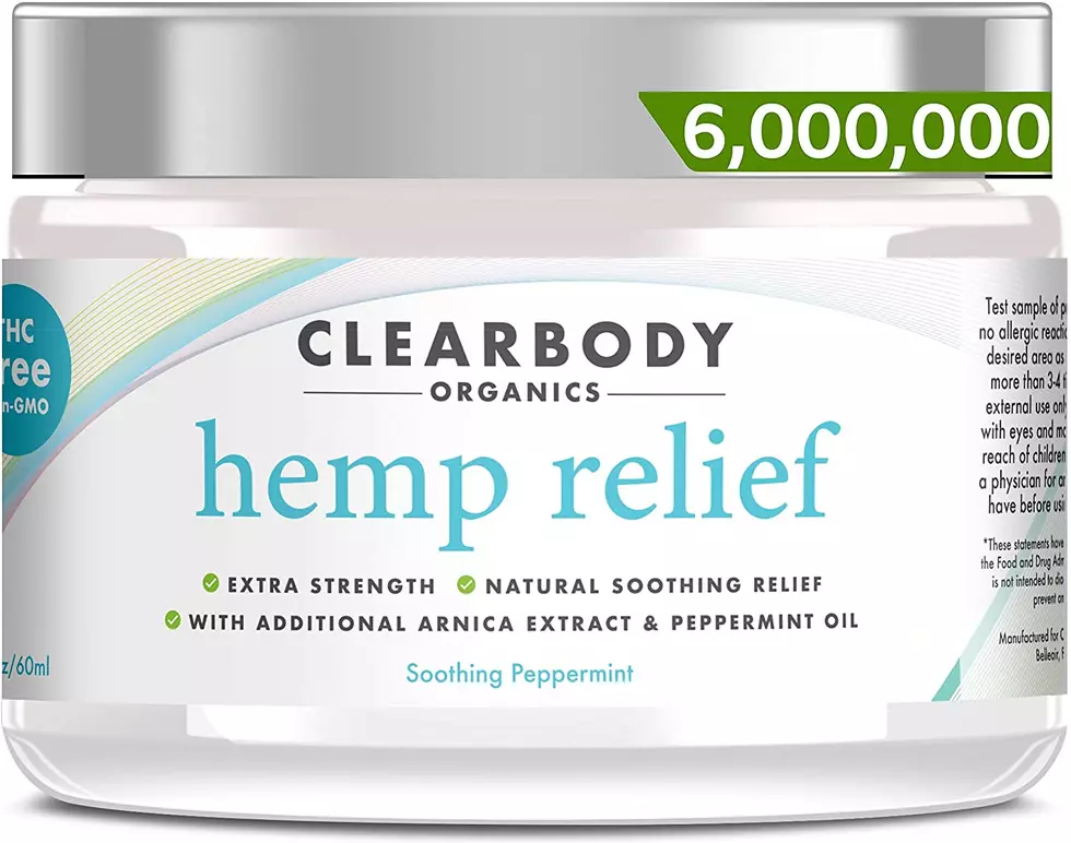 Amazon Seller - Clearbody Organics