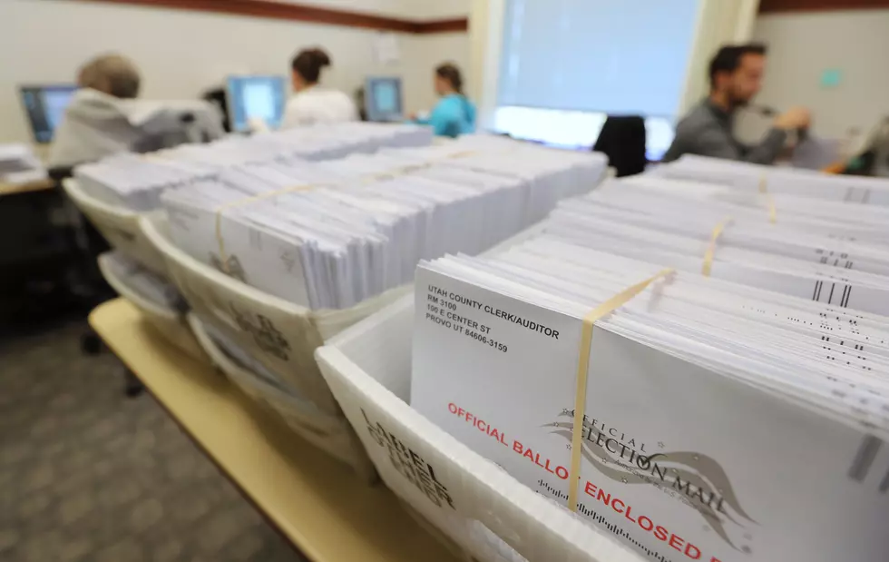 Voters Across The Country Head To The Polls For The Midterm Elections