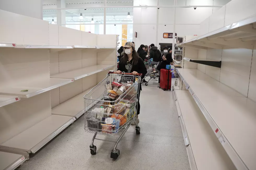 Food Shortages Expected At Connecticut Supermarkets This Fall