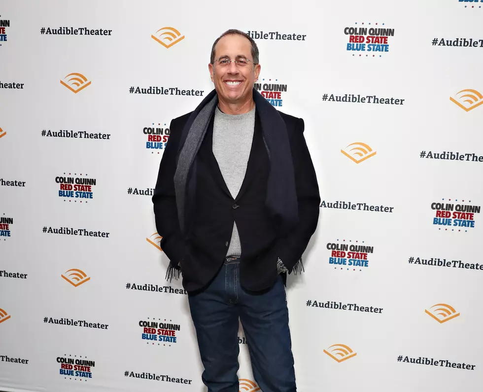 Jerry Seinfeld Defends NYC Reputation