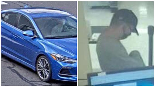 Police: Danbury PD Seek Assistance Identifying Alleged Bank Robber