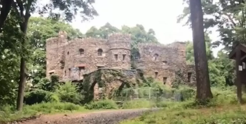 Danbury Tik-Tok User Does Amazing Virtual Tour of Hearthstone Castle