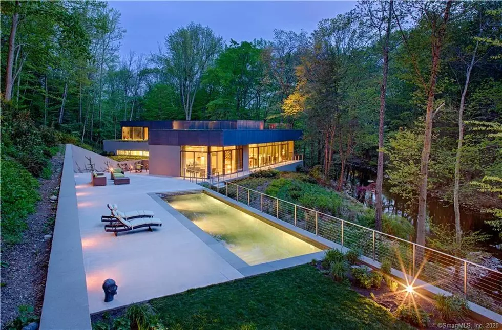 $1.2 Million Home for Sale in Connecticut Looks Straight Out of a Movie