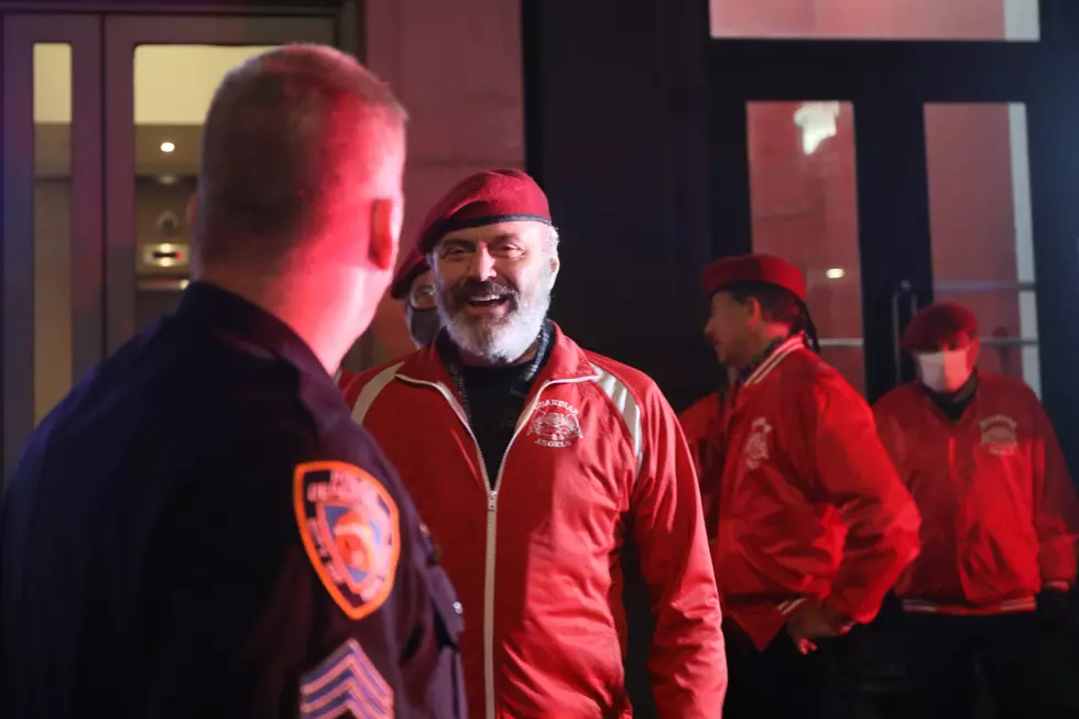 NYC&#8217;s Guardian Angels Increase Patrols in the Face of Crime Wave