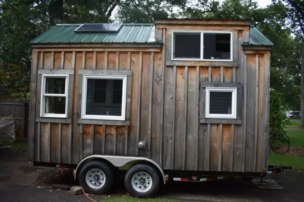 128-Square-Foot House in Connecticut is Surprisingly Livable