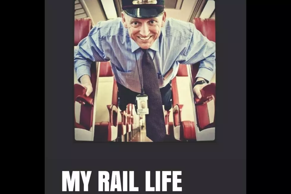 CT Train Conductor Writes Tell-All Book After 36-Year Career With Metro-North