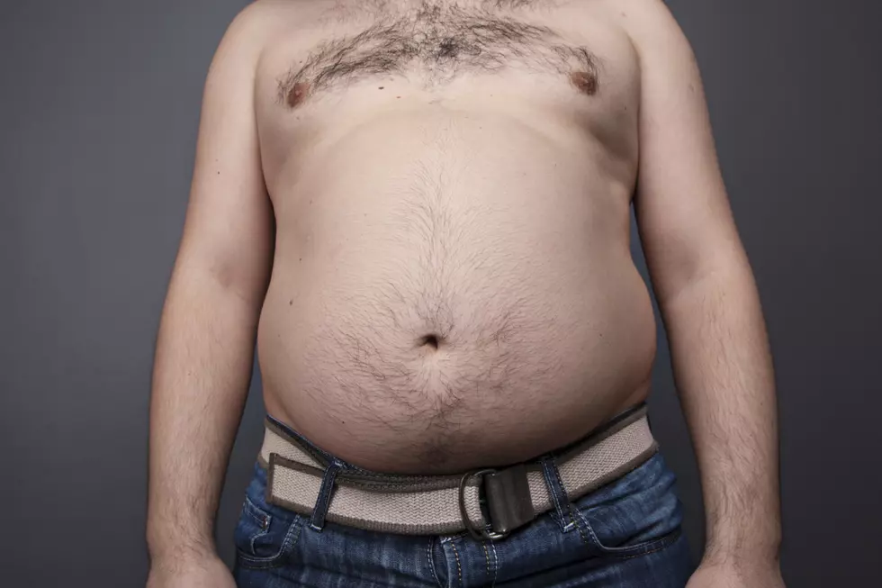 Change.Org Petition Calls For Overweight Men to Wear Bras