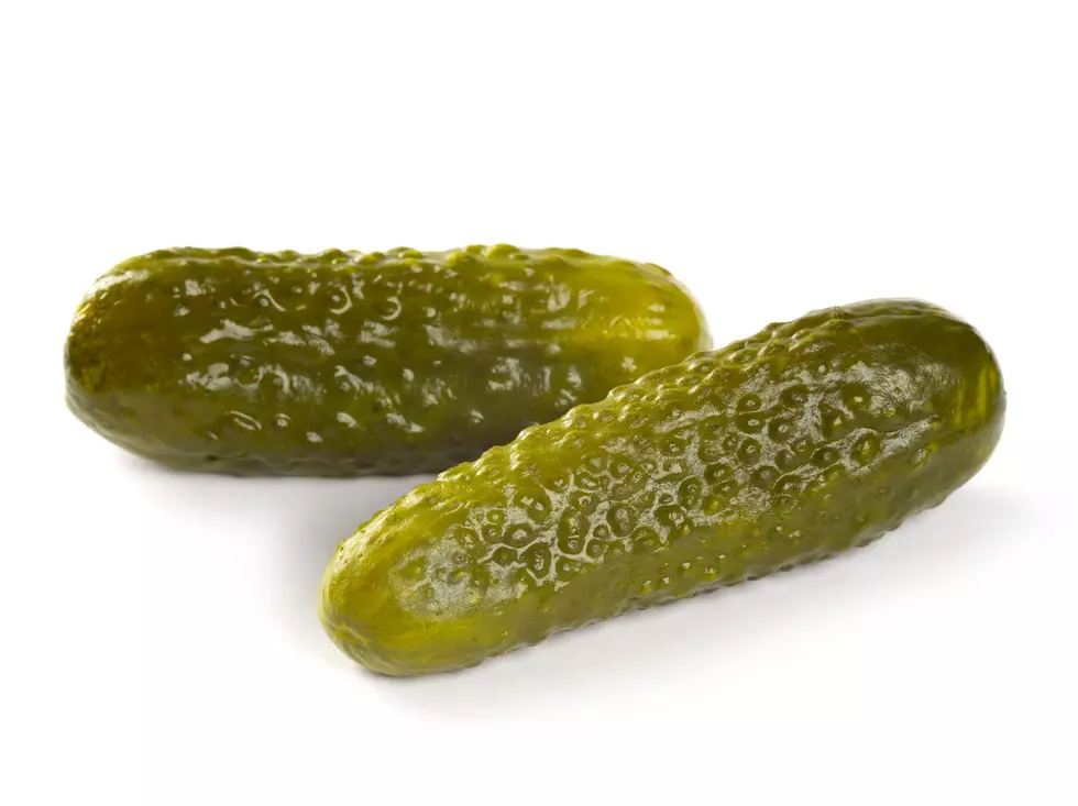 Nationwide Study Reveals Connecticut Does Not Like Pickles
