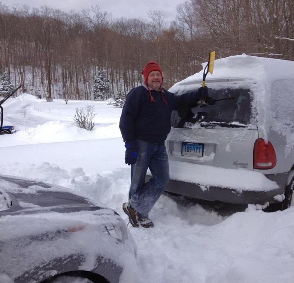 Ridin&#8217; the Storm Out in Greater Danbury