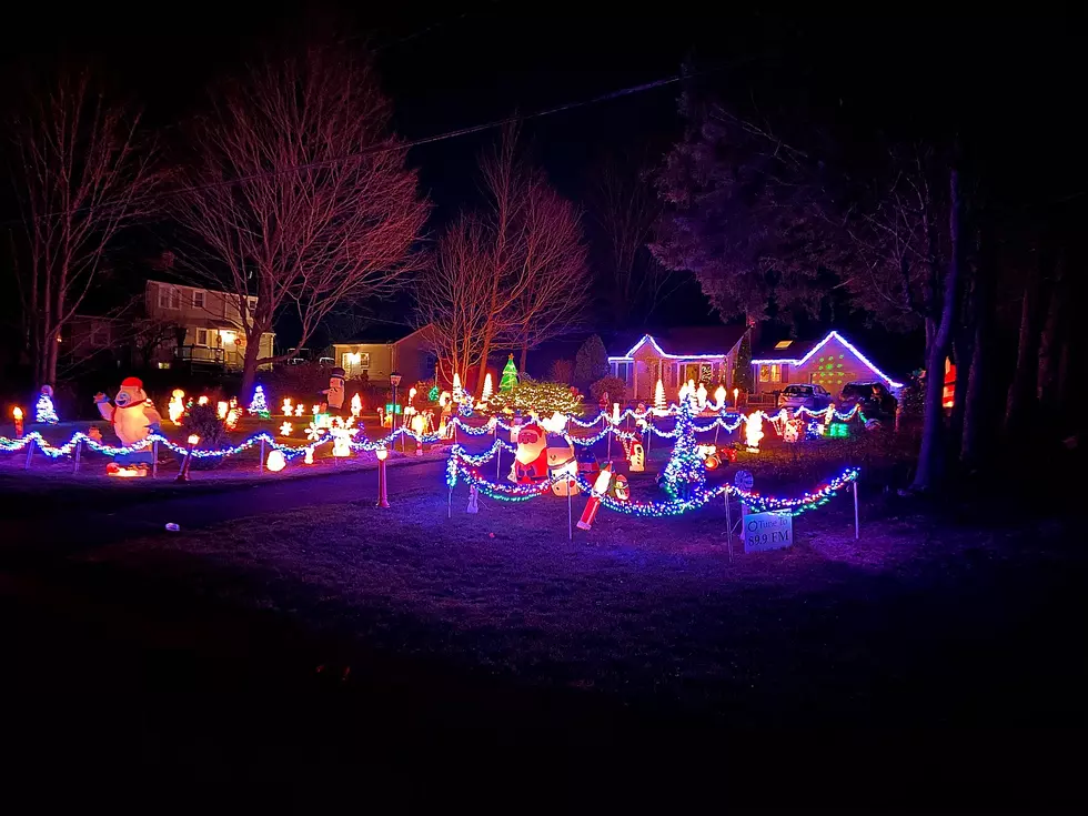 Some of Danbury&#8217;s Coolest Christmas Light Displays 2020: Part 2