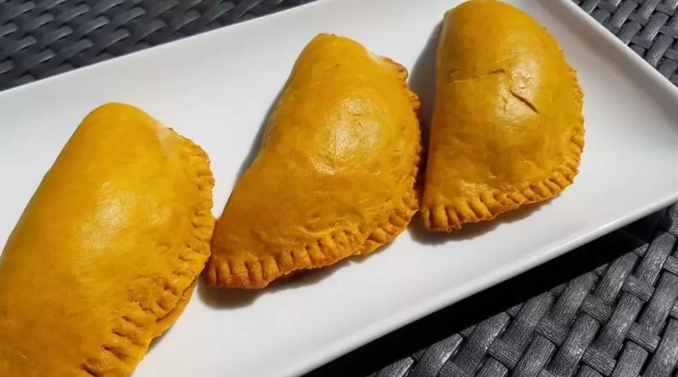 Connecticut’s Favorite Home Delivery Meal is Jamaican Beef Patties