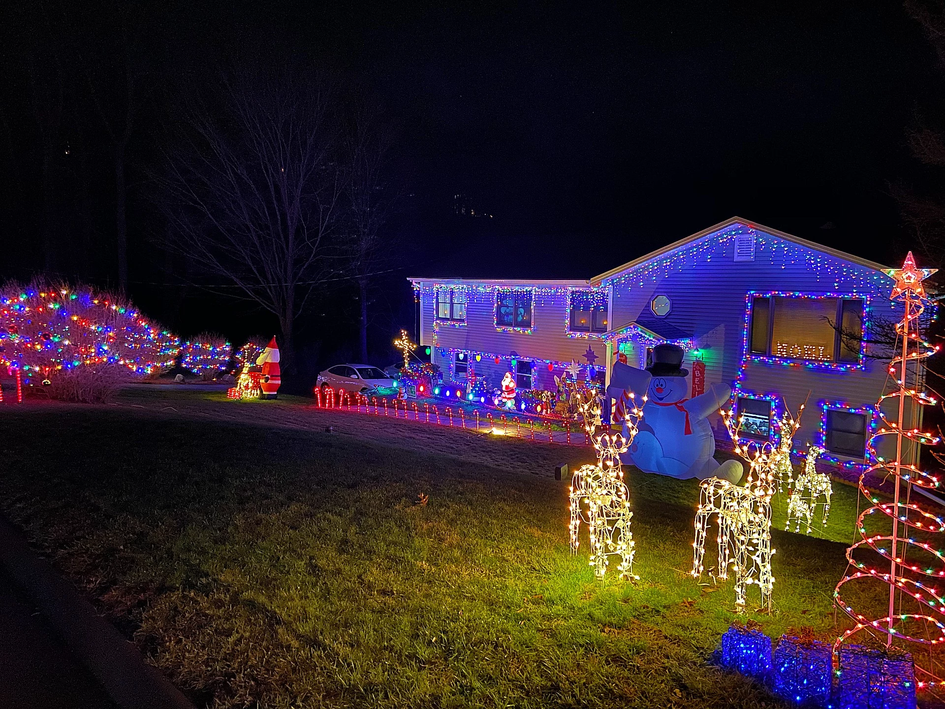 Some Of Danbury S Coolest Christmas Light Displays 2020 Part 3