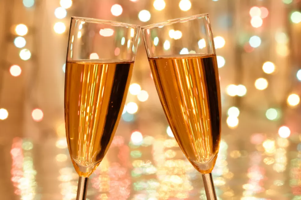 New Study, Connecticut’s Favorite New Years Eve Booze is Prosecco