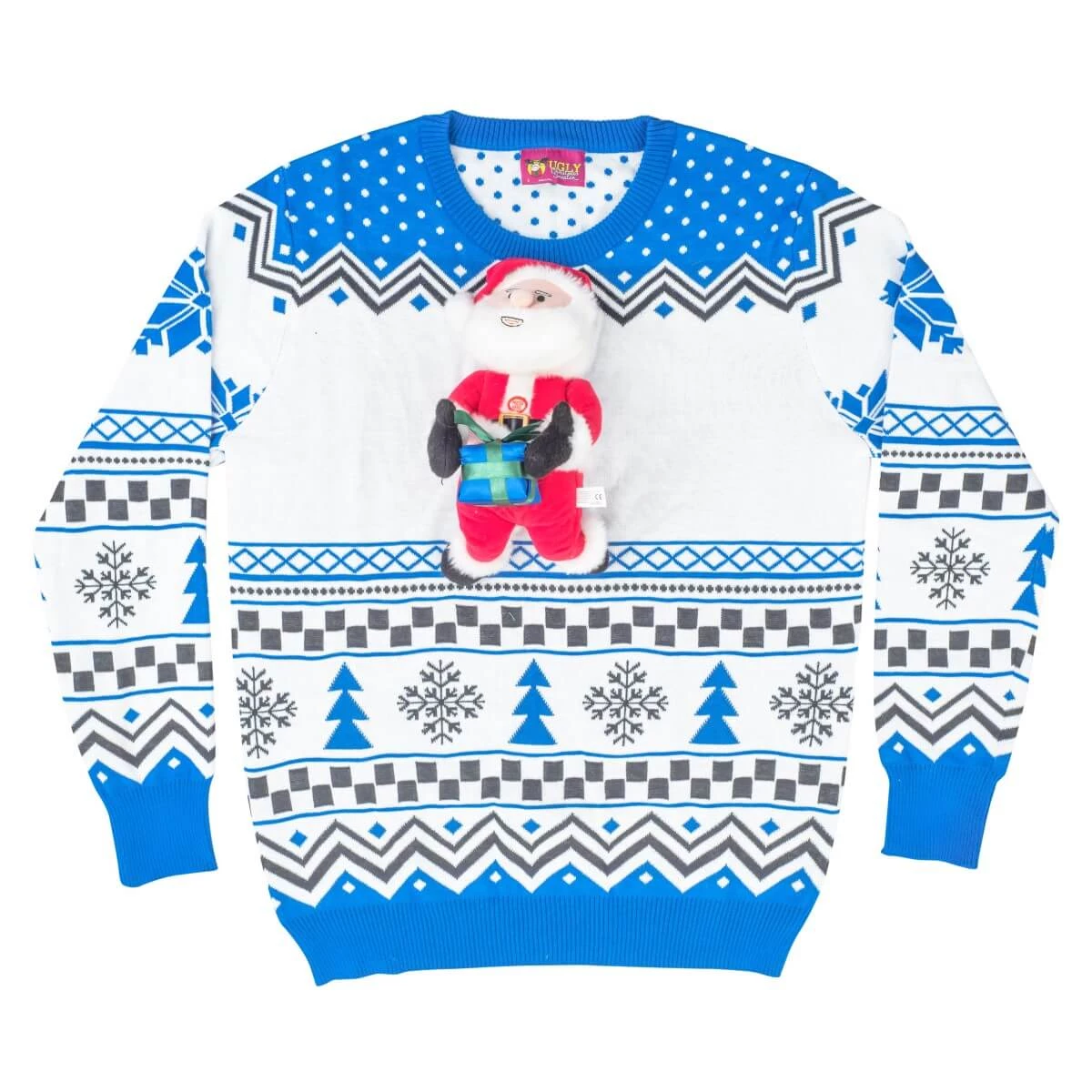 Tis the Season for the Ugly Christmas Sweater