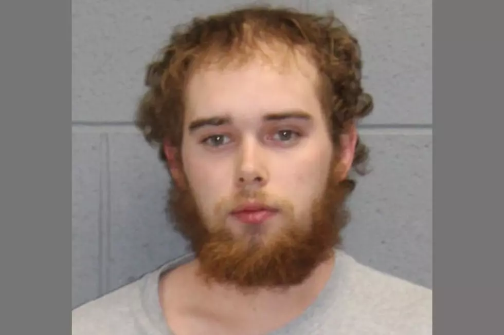 Police: Naugatuck Man Accused of Mutli-Vehicle Break-Ins