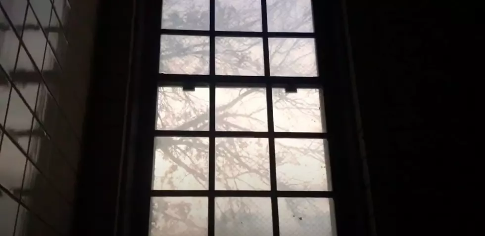 A Look Inside the Vacant Halls of Fairfield Hills Psychiatric Hospital in Newtown