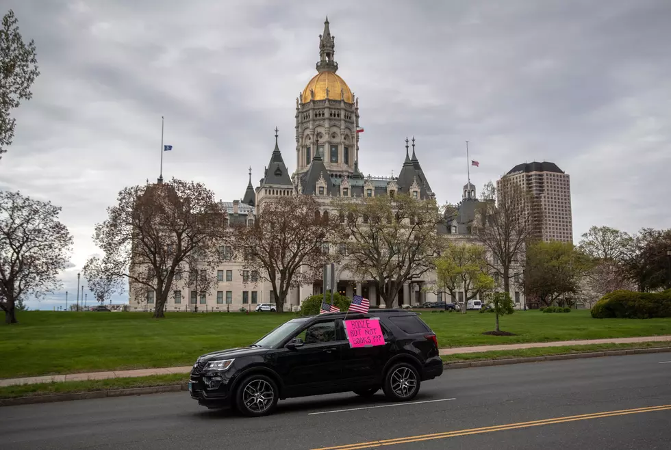 Fear of Riots Bring Armed Security and Road Closures to Hartford