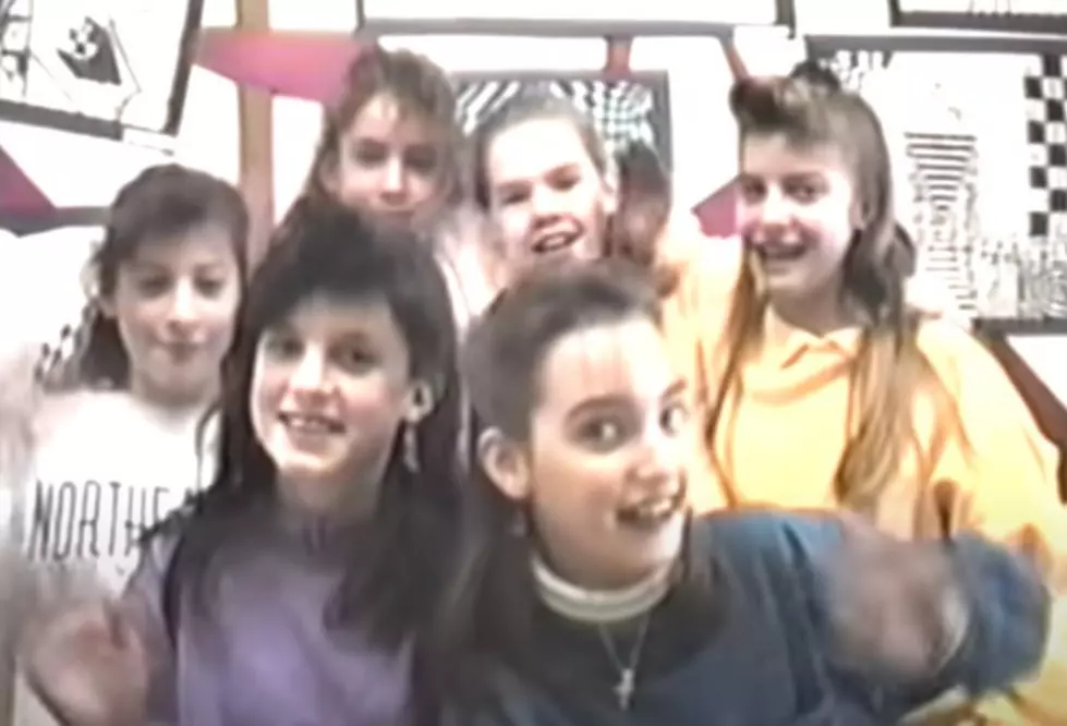 Brewster Middle School (HH Wells) Video Yearbook &#8217;90-&#8217;91