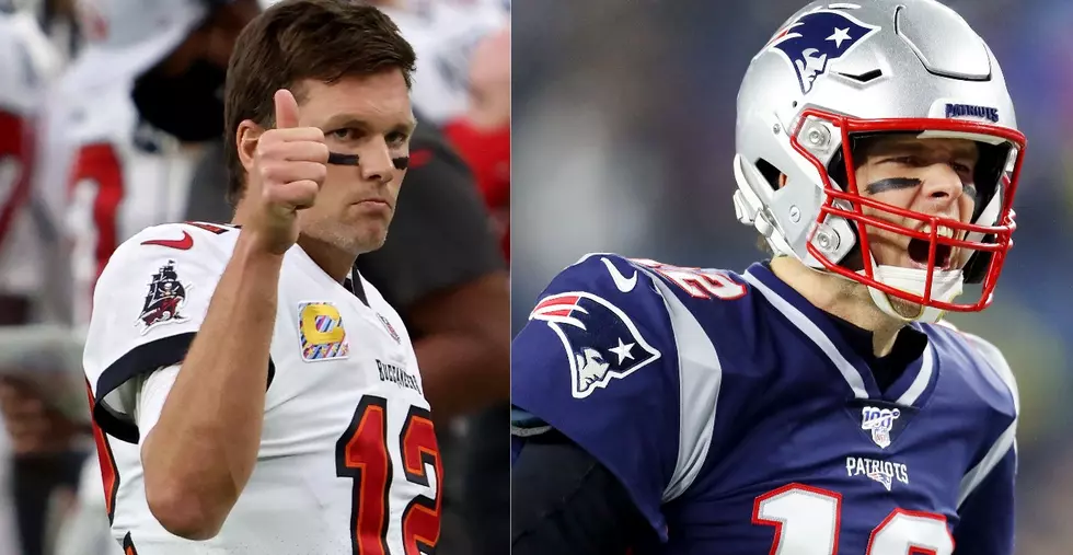 10 Stupid Faces Tom Brady Will Make This Weekend