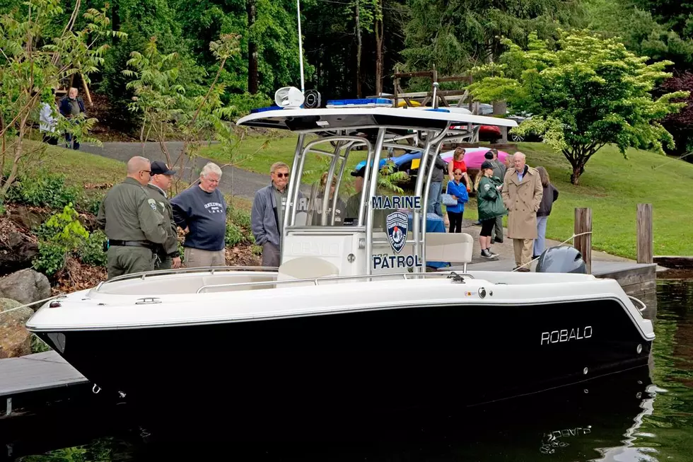 Firearms Training Being Considered for Candlewood Lake Patrol Officers