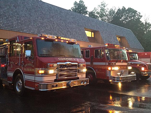New Fairfield Firefighter Investigated for Allegedly Posting Homophobic and Racist Videos