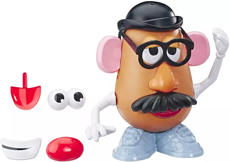 Hasbro Makes Mr. Potato Head Gender Neutral