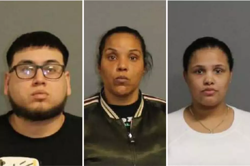 Connecticut Troopers Arrest 3 After 12 Pounds of Cocaine Found on I-84