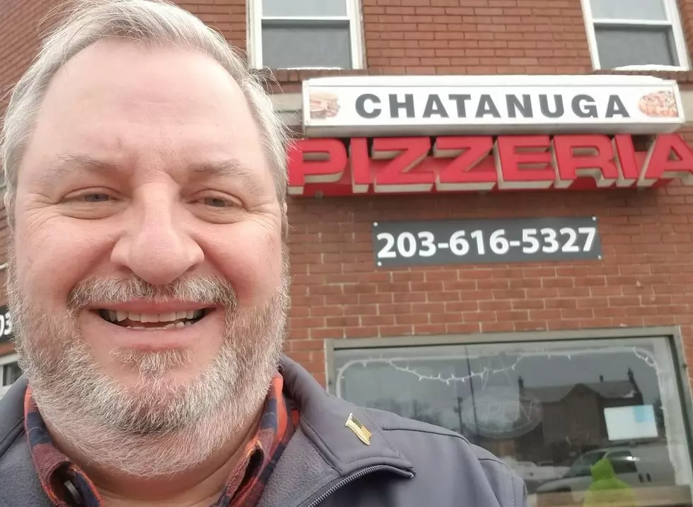 Danbury Mayor Reveals His Favorite Pizza Place