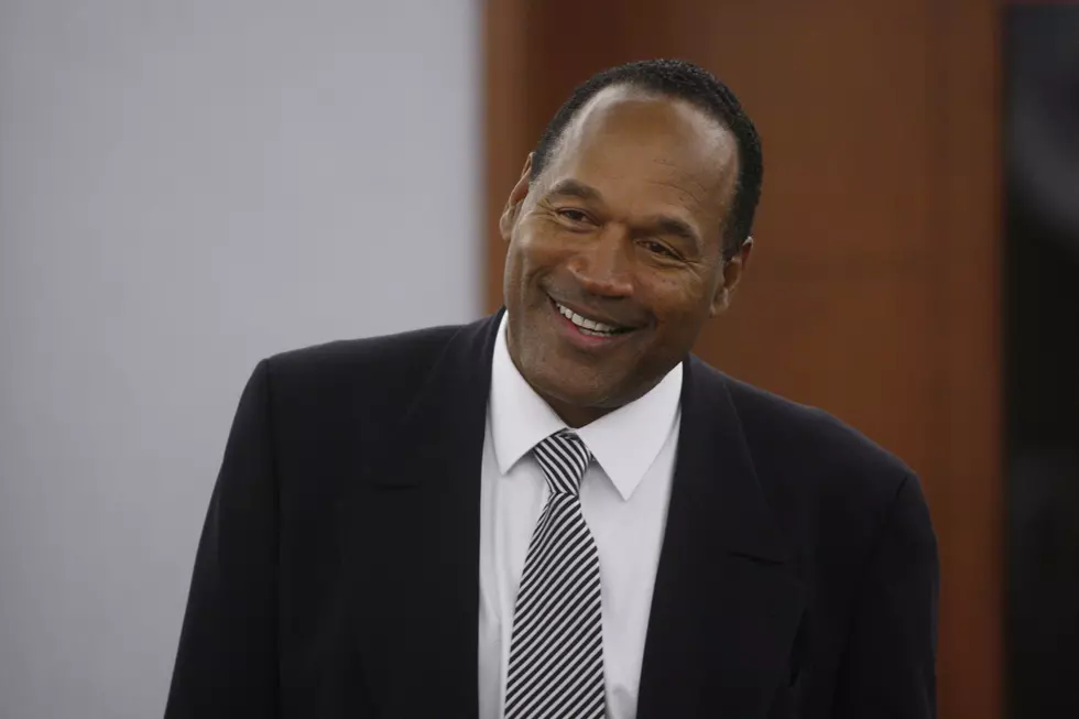 OJ Simpson on Vaccine: &#8216;Get Your Shot I Got Mine!!!&#8217;