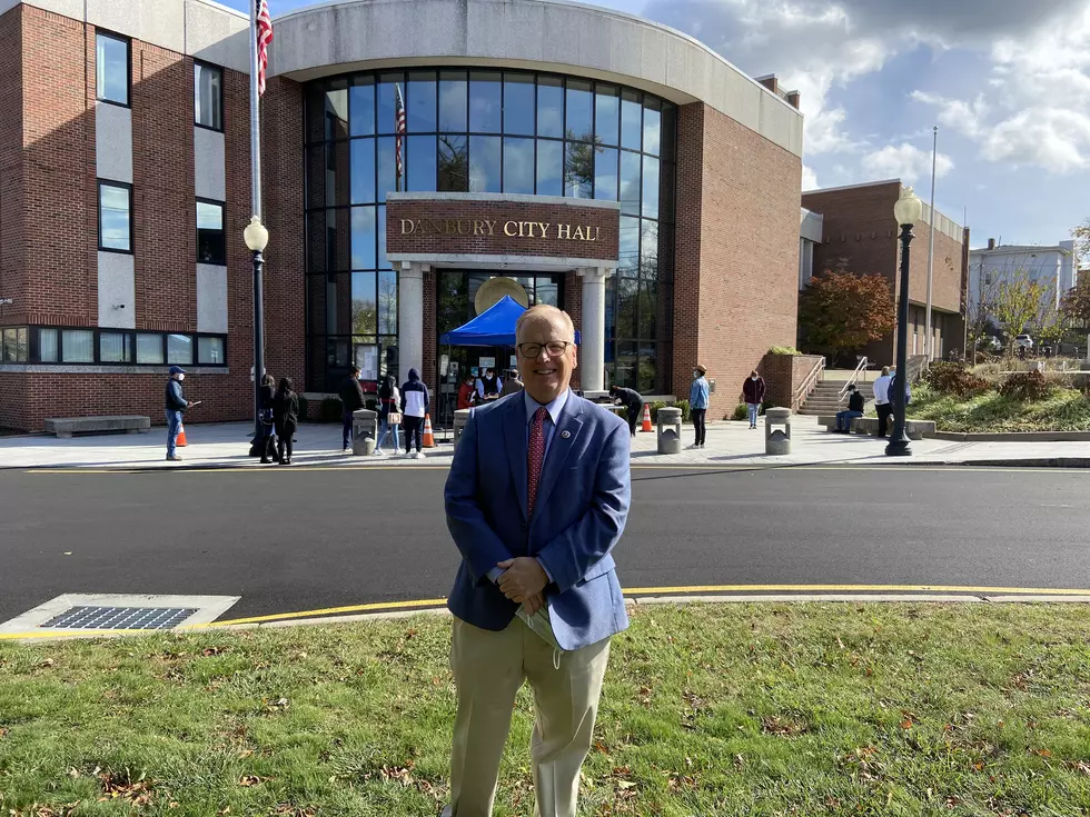 Former Danbury Mayor Responds to Newspaper Critic: ‘I Don’t Care What He Thinks’