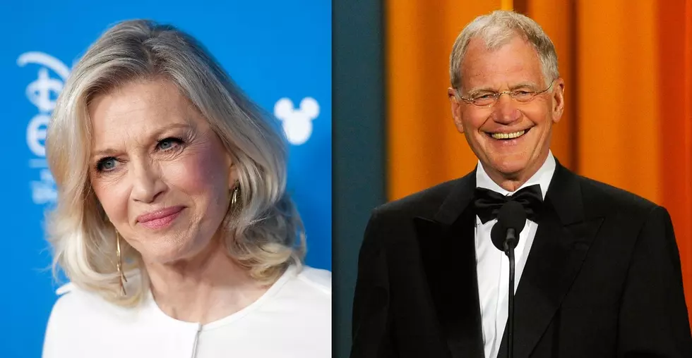 America Attempting to Cancel Diane Sawyer and David Letterman at the Same Time