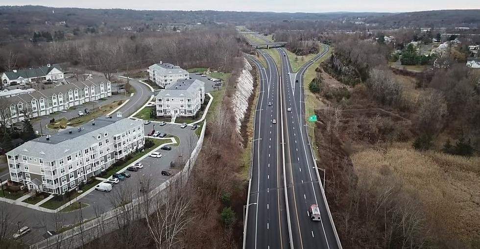 Drone Captures Crystal Clear Images of Brookfield From High Above