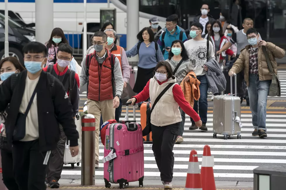Japan Asks China to Stop Anal COVID Swabs at Airports