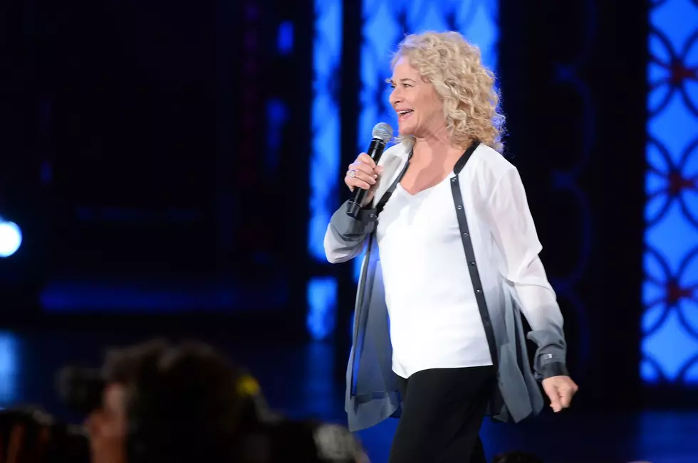 Danbury’s Lake Waubeeka Has a Street Named After Carole King