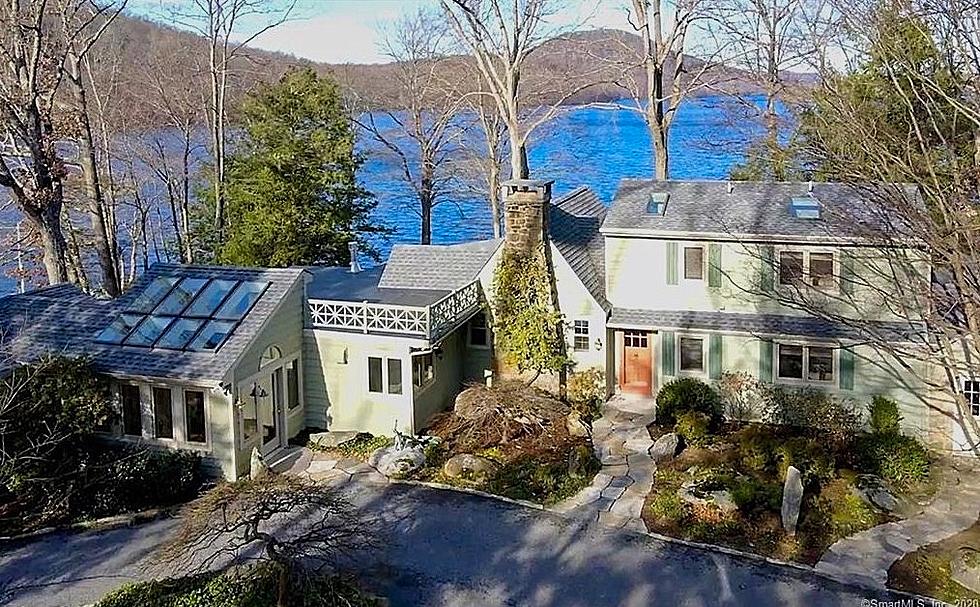 A New Milford Candlewood Lakefront Dream Home