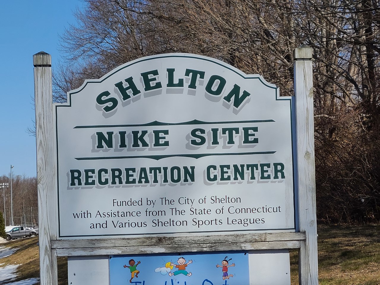 Shelton Rec Center Used to Be a U.S. Military Base