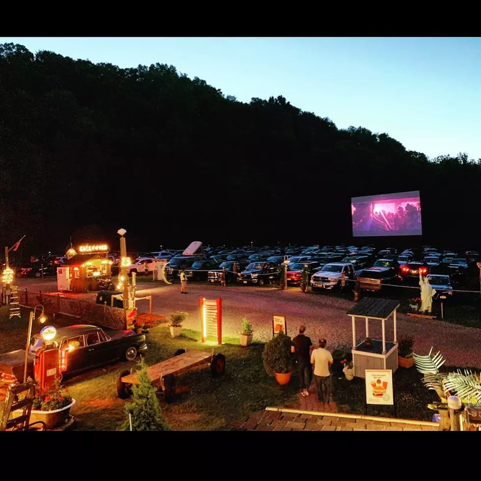 LOOK: The 2021 Guide to Drive-in Movies in CT and NY