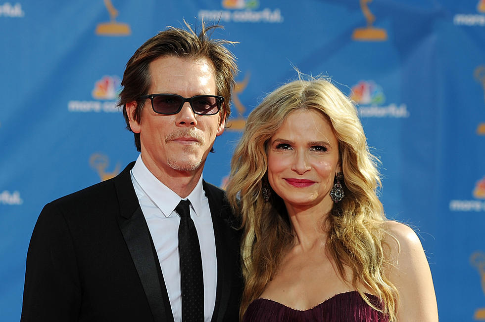 Kevin Bacon and Kyra Sedgwick Seen Goat Shopping at Connecticut Farm