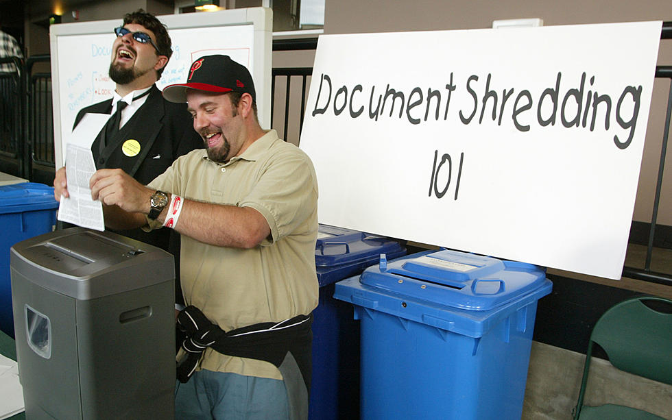 Got Sensitive Paper? Community Shred Day Coming to Danbury