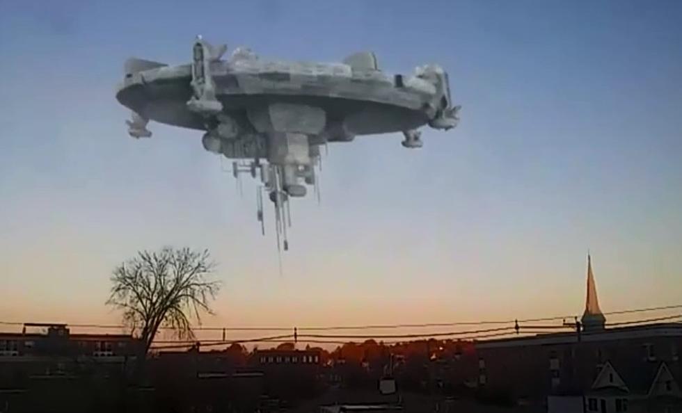 Alleged UFO Images From All Over CT