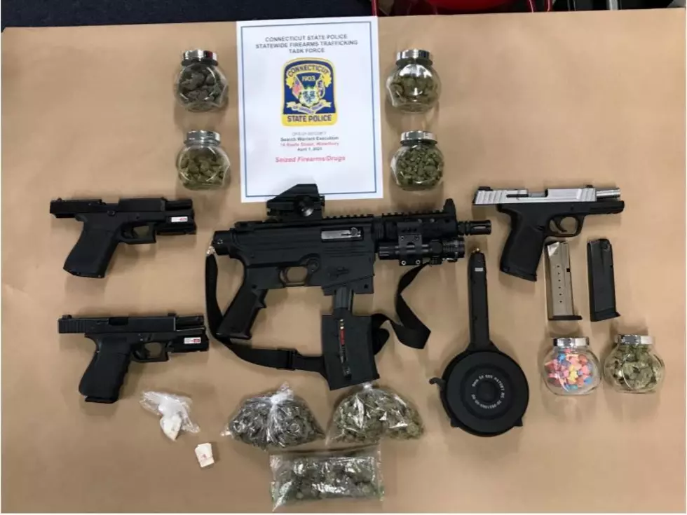 Ct State Police