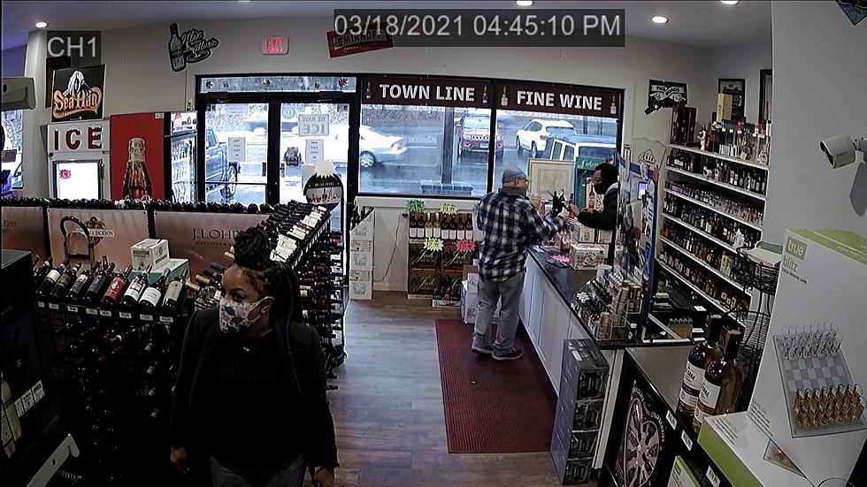 Naugatuck Police Seek Alleged Liquor Store Thief