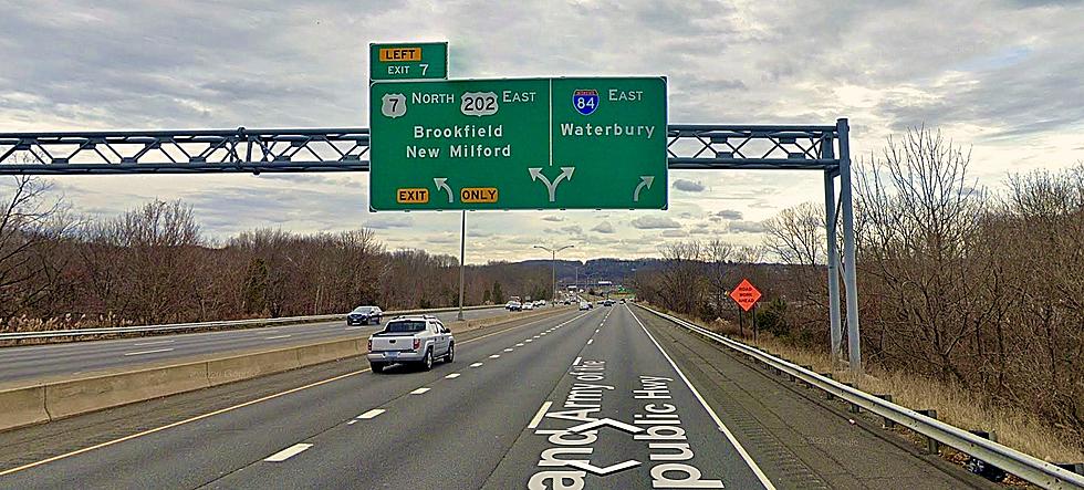 The Many Exits Off I-84 in Greater Danbury That Have Simply Vanished