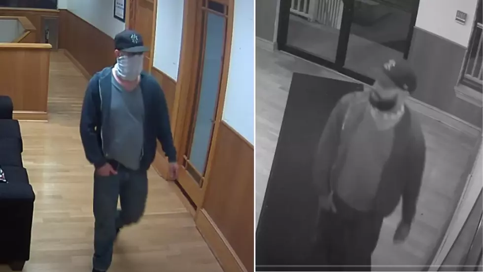 New Milford Police Search for Suspected Thief With Head Scratching Mask Removal